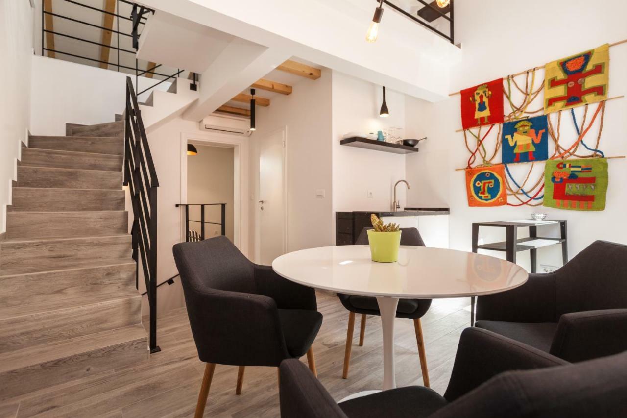 Apartments Stube 4 Ровінь Екстер'єр фото
