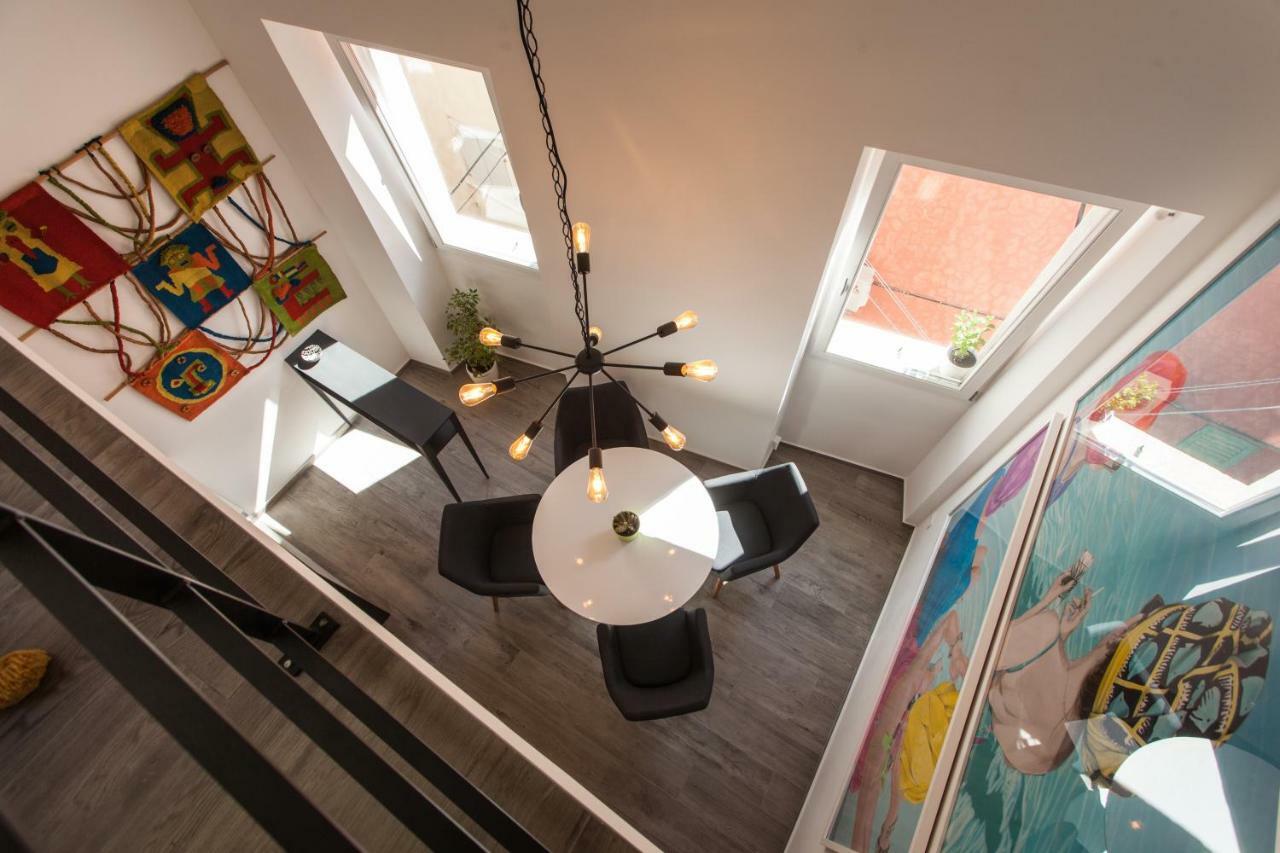 Apartments Stube 4 Ровінь Екстер'єр фото