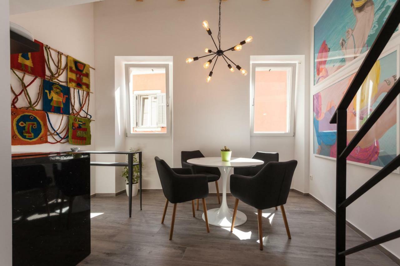 Apartments Stube 4 Ровінь Екстер'єр фото